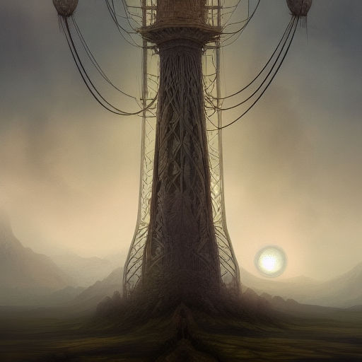 Transmission Tower photo